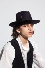 Nick Fouquet ‘Cenote’ hat Clean with bow